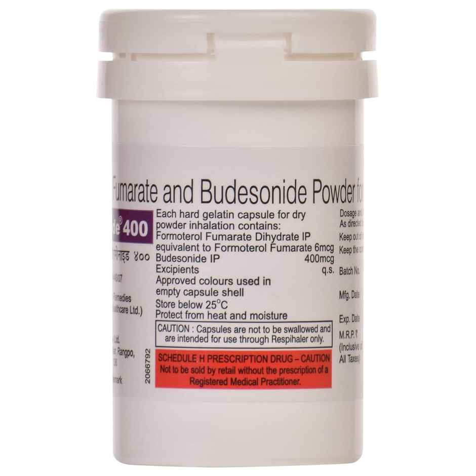 Formonide 400 Respicap