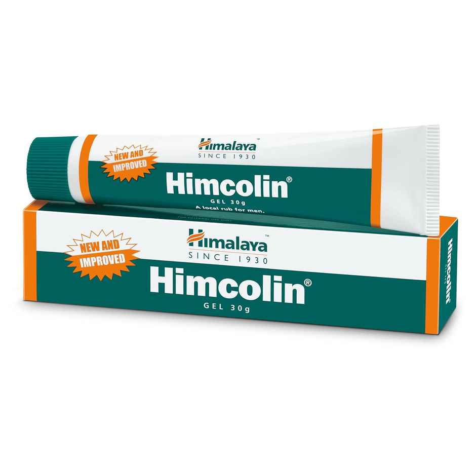 Himalaya Himcolin Gel