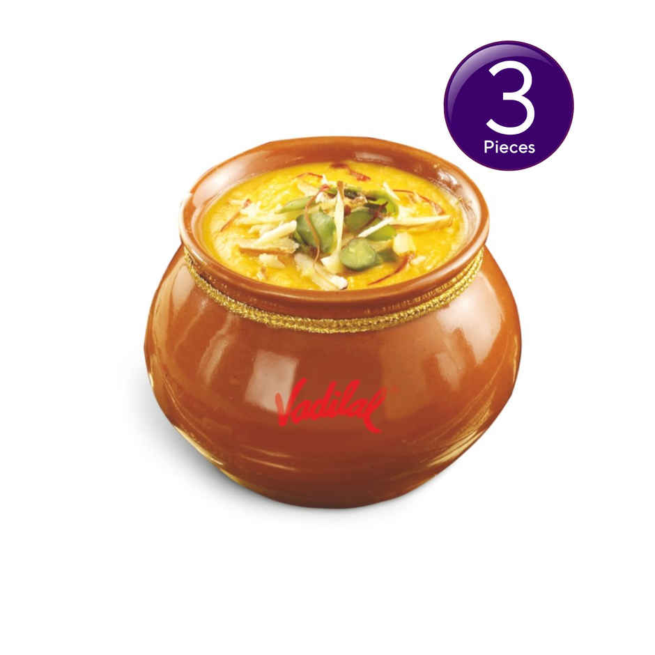 Vadilal Matka Kulfi Combo  