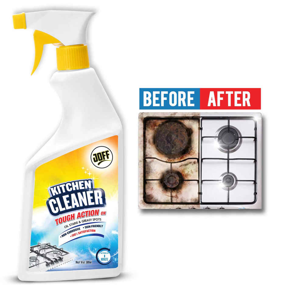 Joff Kitchen Degreaser Cleaner