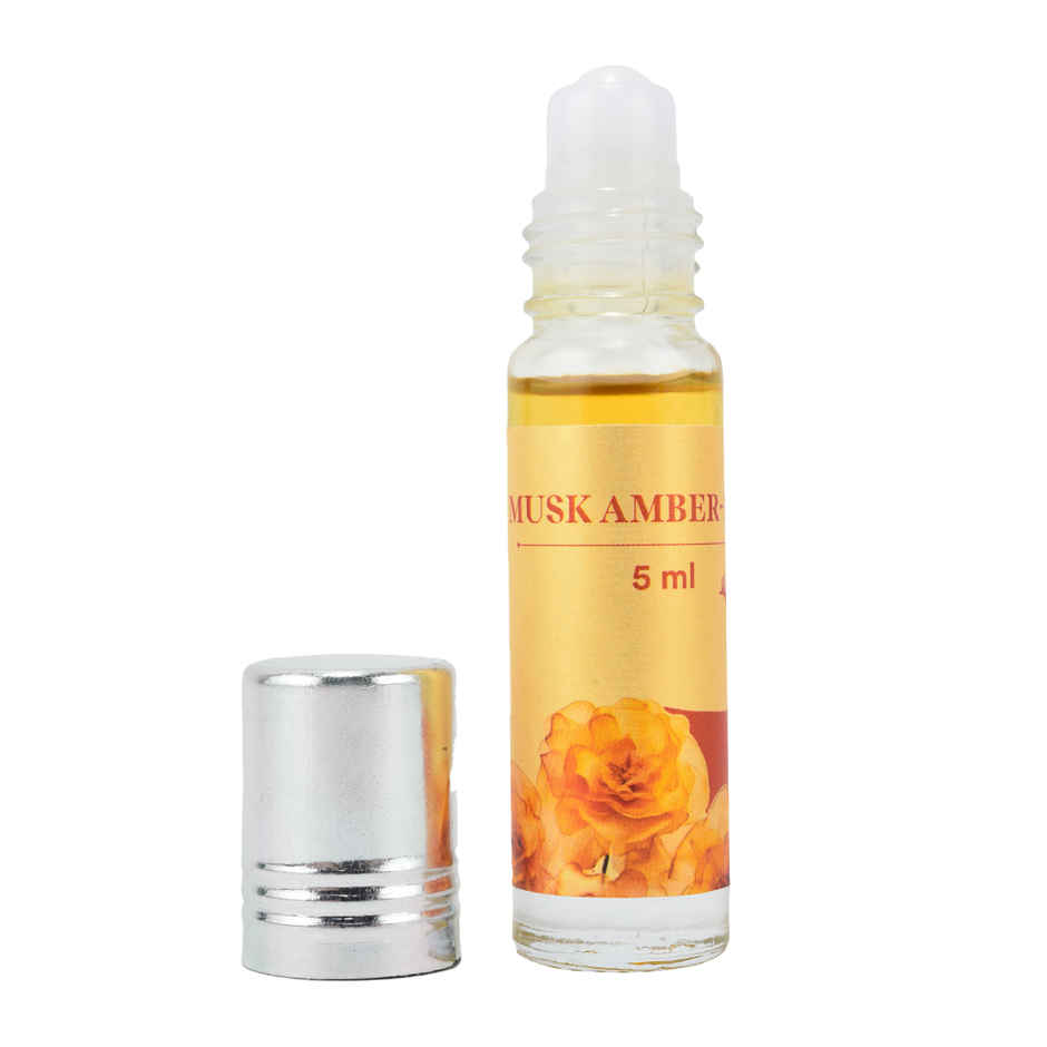 Pujashree Musk Amber Itra
