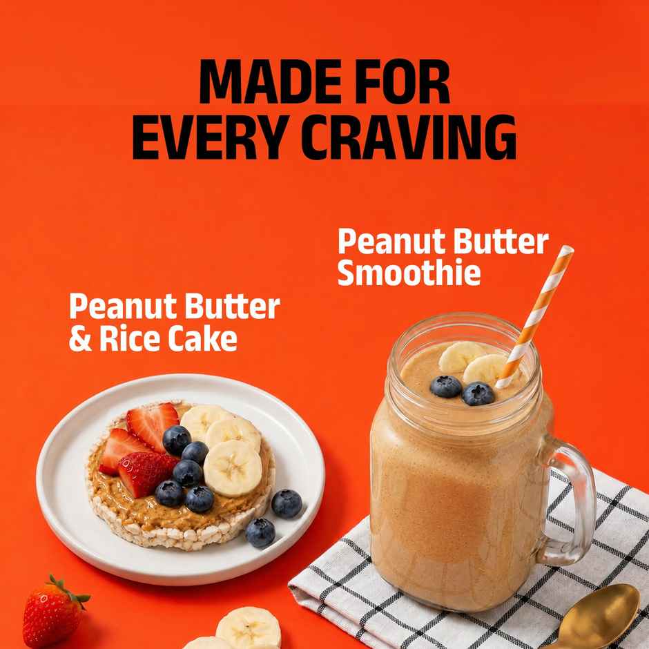 Pintola Organic Unsweetened Peanut Butter Crunchy