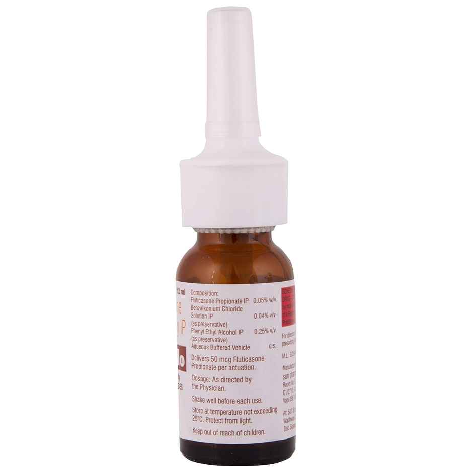 Nezaflo Nasal Spray 
