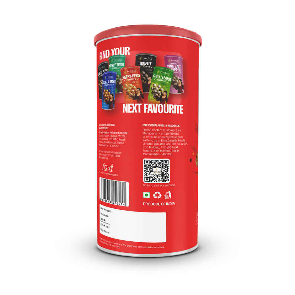 Rostaa Peri Peri Foxnuts