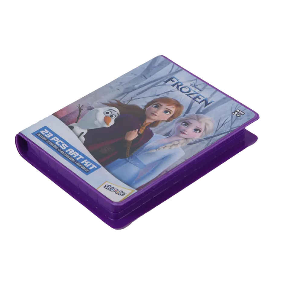 Hamleys Frozen 23 Pc Art Set