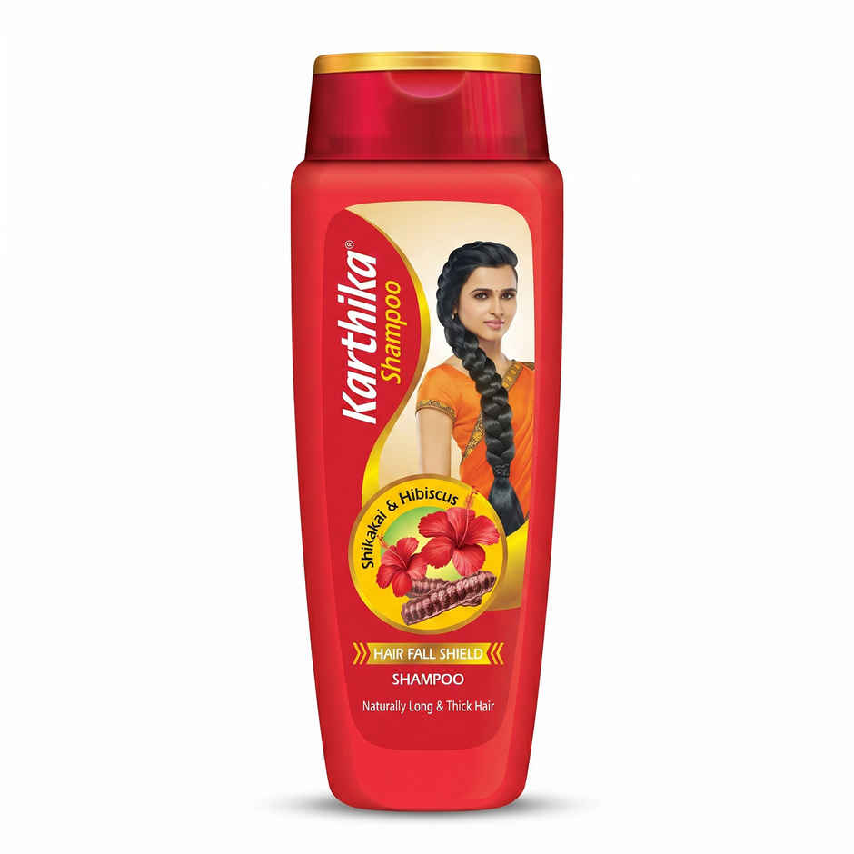 Karthika Hairfall Shield Shampoo