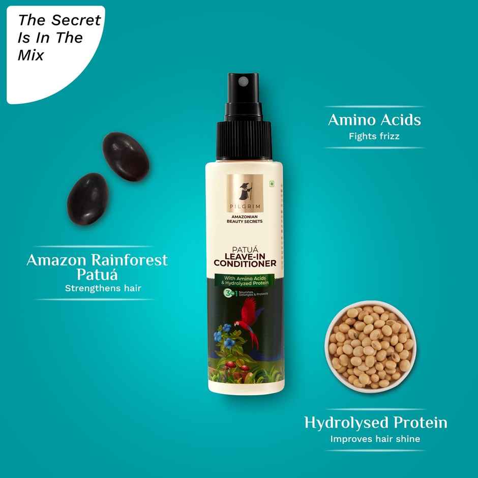 Pilgrim Patua Leave-In Conditioner