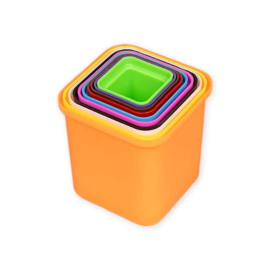 Ratna's Build Up Cube