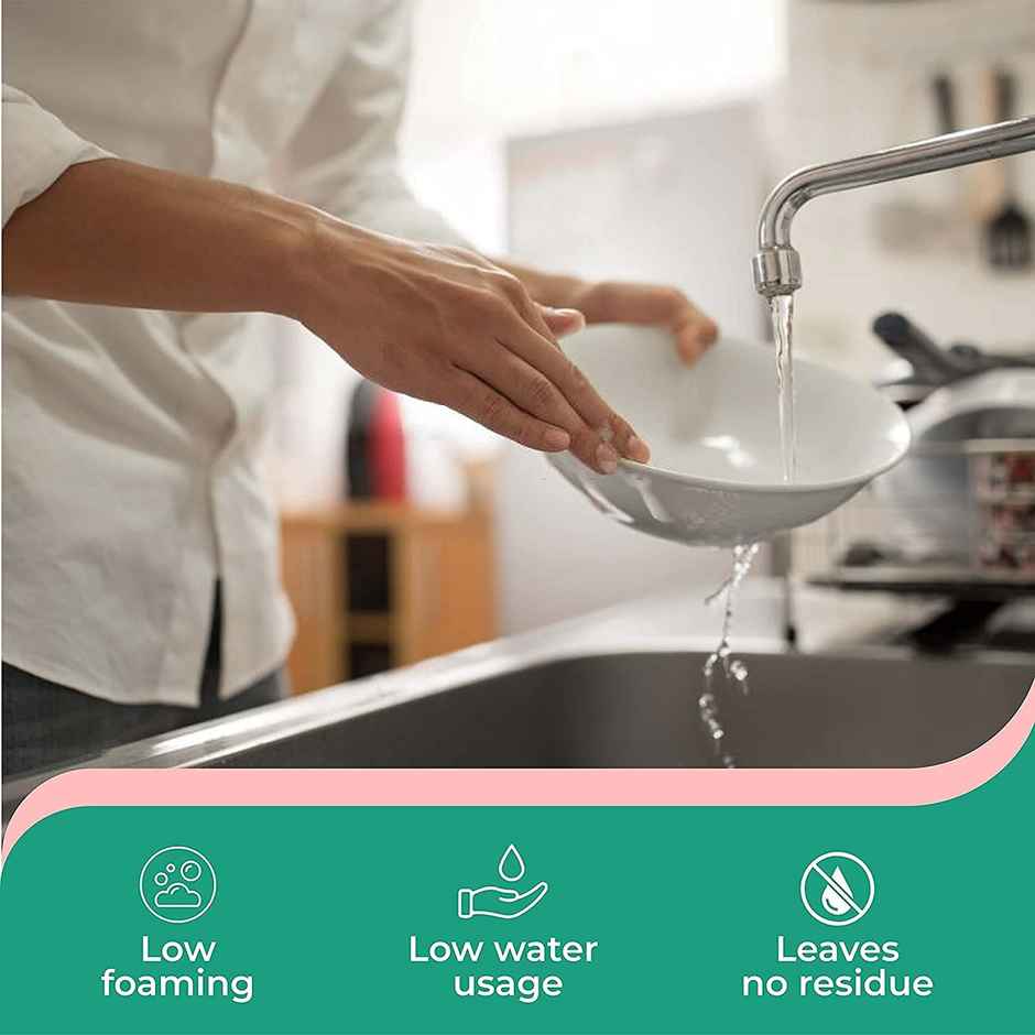 Proklean Prodish Dishwash Liquid and Sanitiser