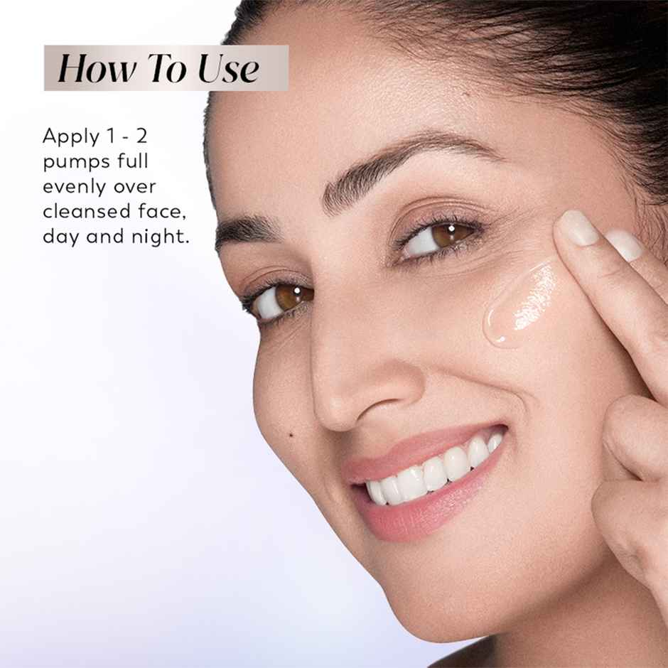 Olay 7in1 Ultra Light Gel Moisturizer | Fight 7 Signs of Aging with Niacinamide, Vit C, Collagen