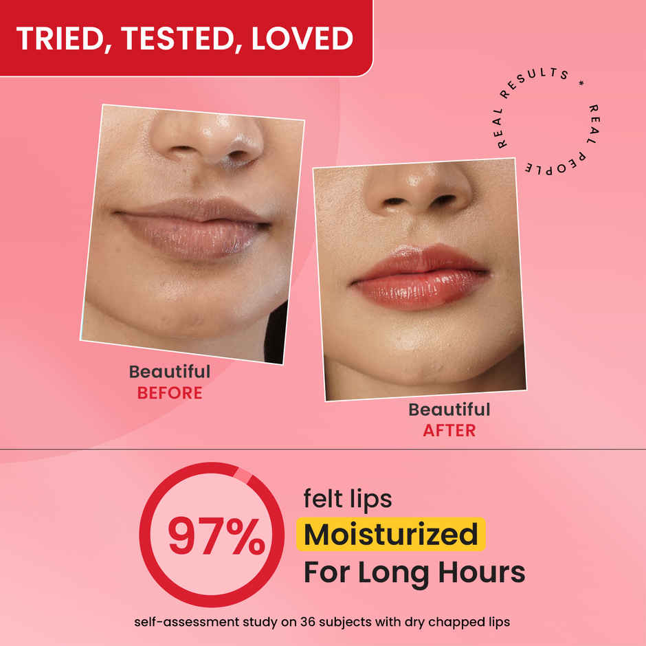 Dot & Key Gloss Boss Lip Balm SPF 50+ | Strawberry Crush