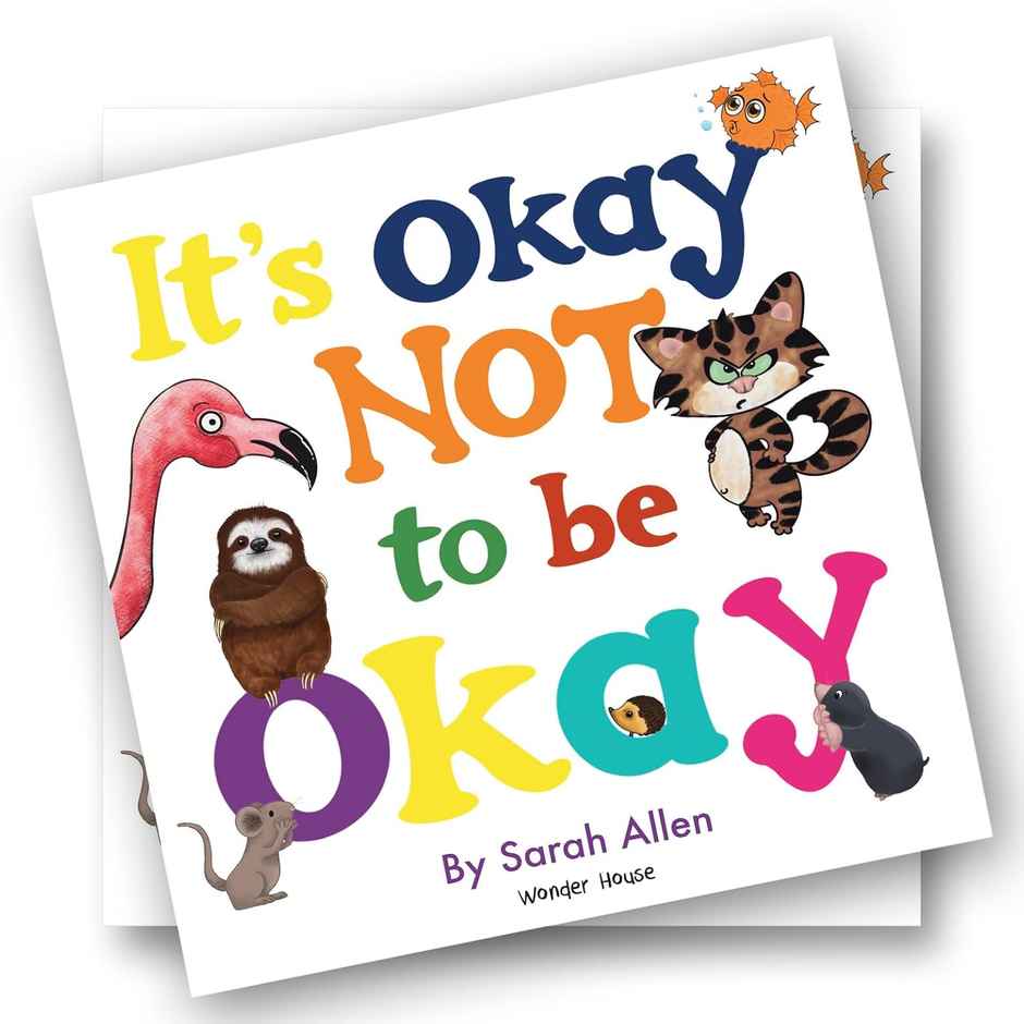 It's Okay Not To Be Okay