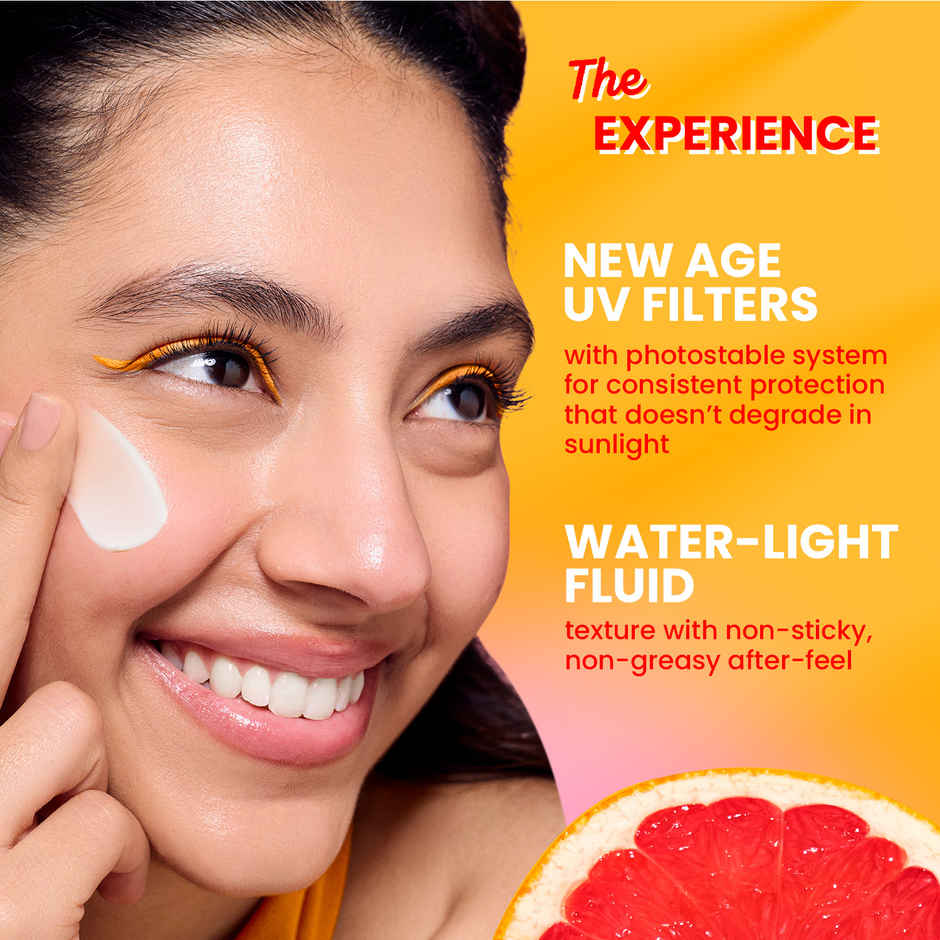 Dot & Key Vitamin C + E Super Bright Sunscreen SPF 50 Combo