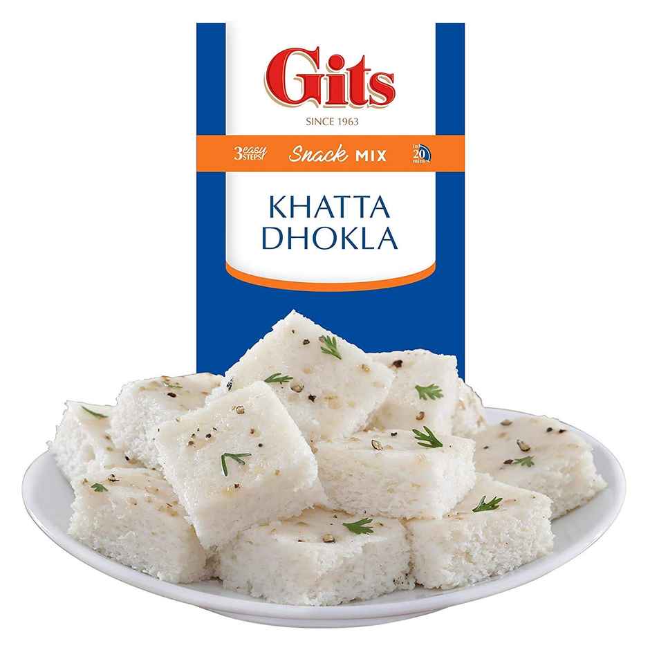Gits Khatta Dhokla Mix