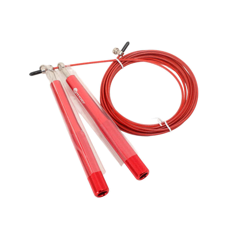 Konex Skipping Rope 829 Steel (Colour May Vary)