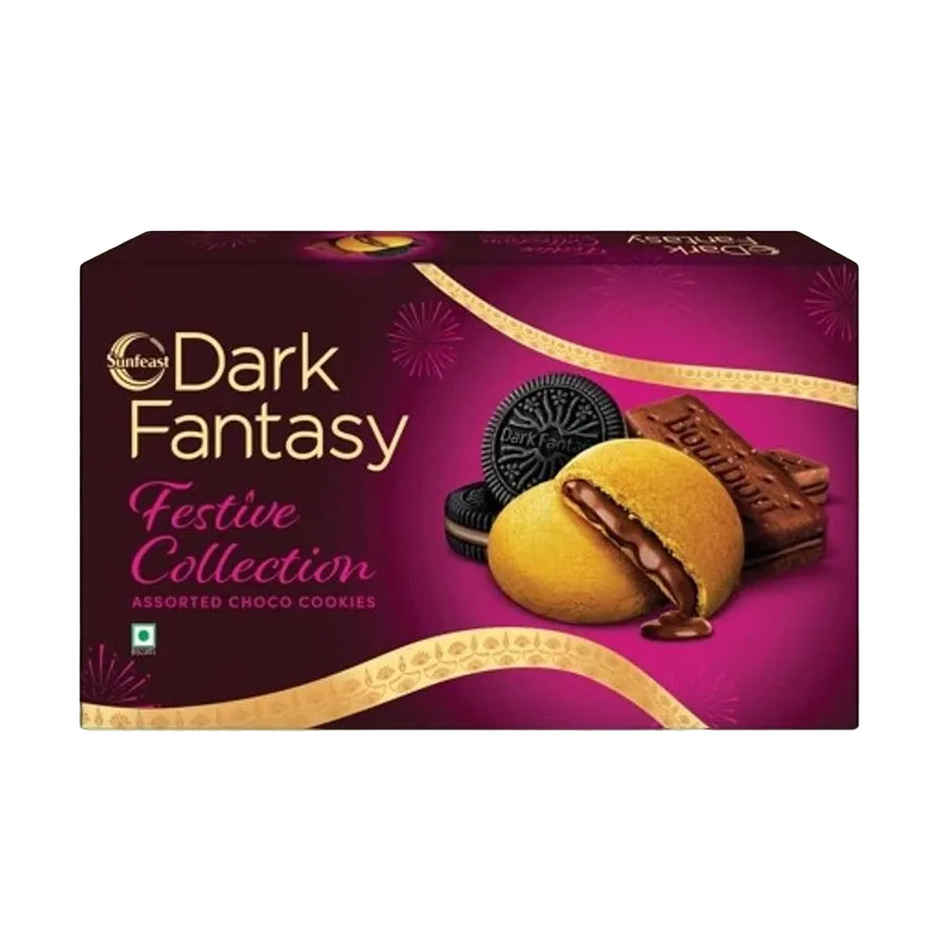 Sunfeast Dark Fantasy Festive Collection Gift Pack