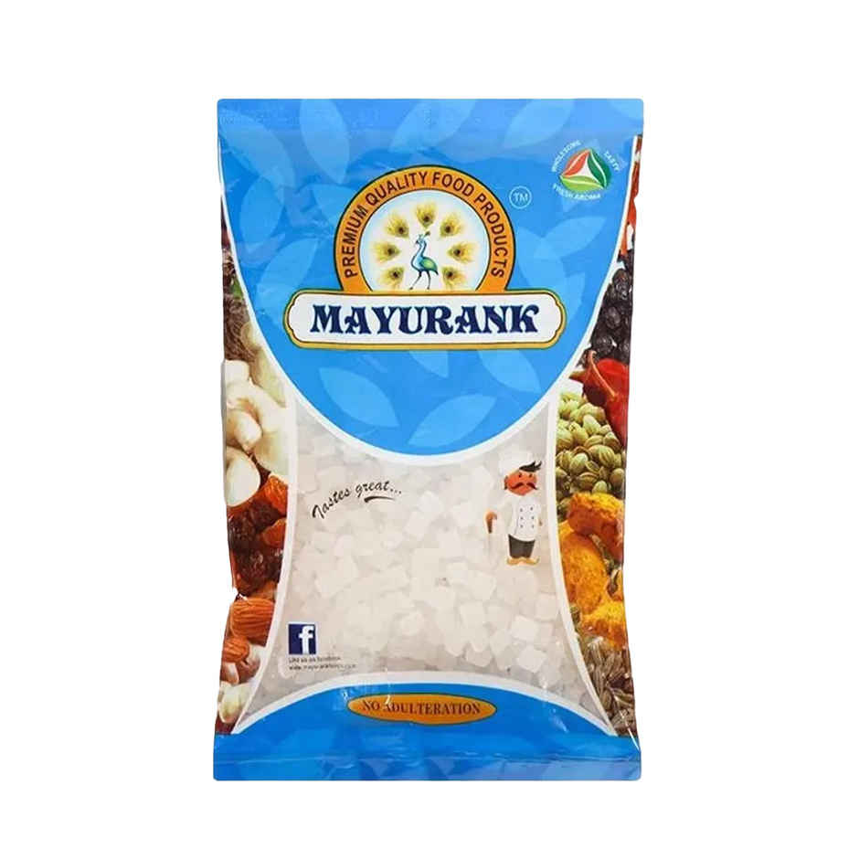 Mayurank Cutting Mishri