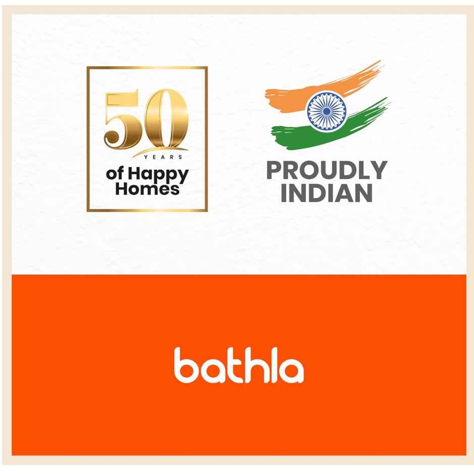 Bathla Micro Fiber Cleaning Cloth - Pack of 2 | Multipurpose | Purple