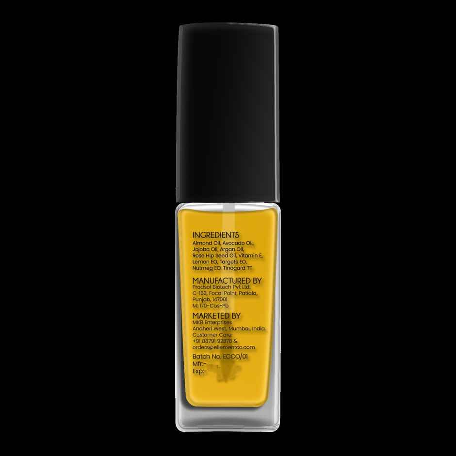Ellement Co. Cuticle Oil | Nail Nourishing Care | Hydrates Cuticles | Healthy Nail Growth