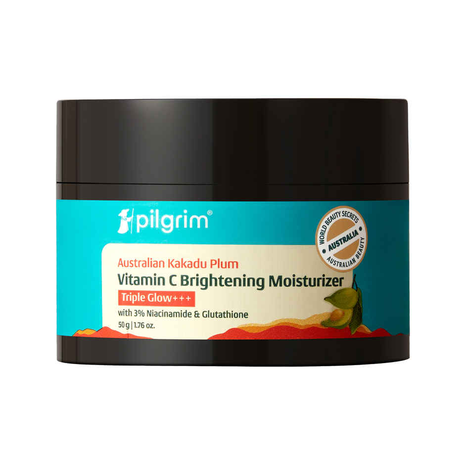 Pilgrim Vitamin C Brightening Moisturizer