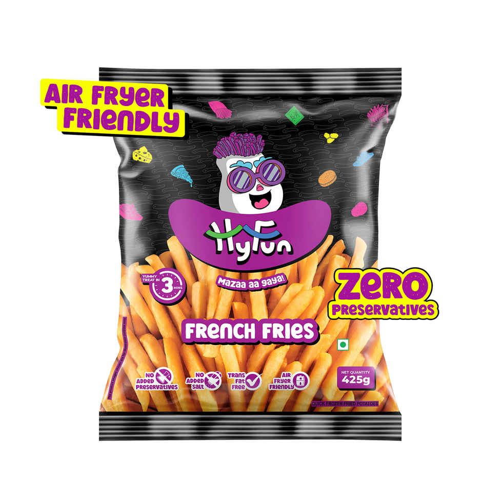 Hyfun French Fries Combo