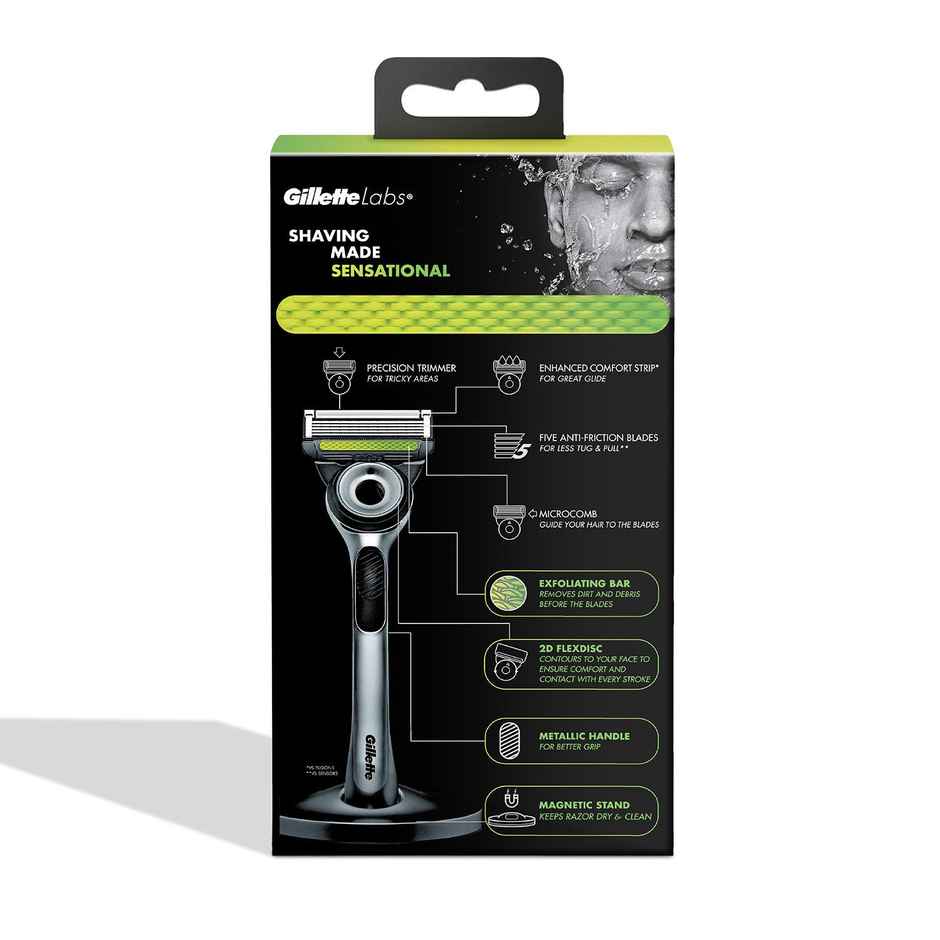 Gillette Labs Shaving Razor