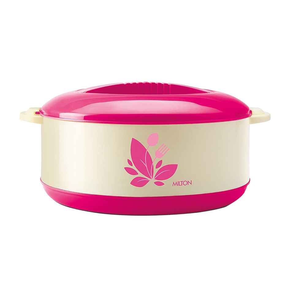 Milton Orchid 2000 Thermoware Casserole (2100 ml), Assorted