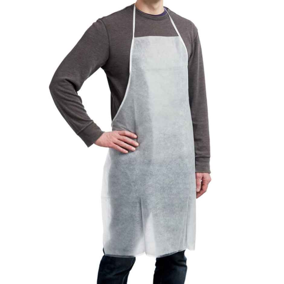 Tempware Non-Woven Apron Pack Of 1