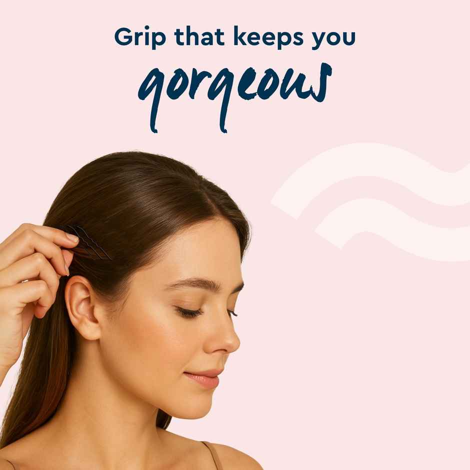 Gubb Straight And Curved Hair Pin