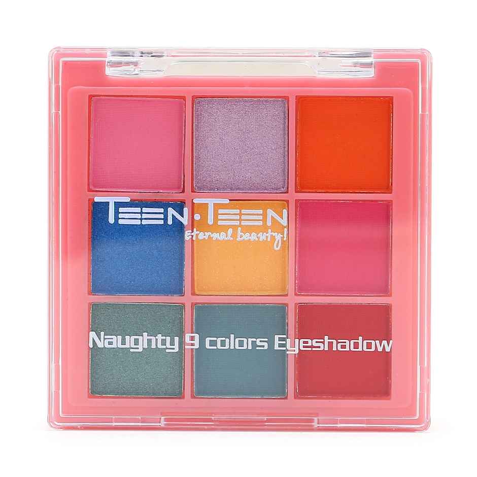 Teen.Teen Naughty 9 Colors Eyeshadow - 03