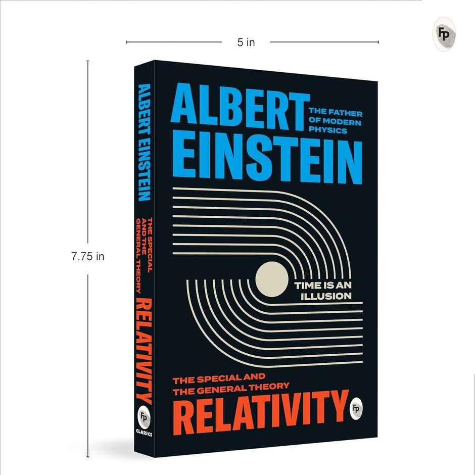 Relativity The Special And The General Theory By Albert Einstein - Theory Of Relativity