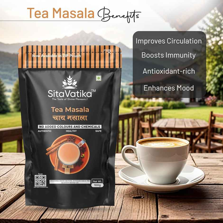 SitaVatika Tea Masala