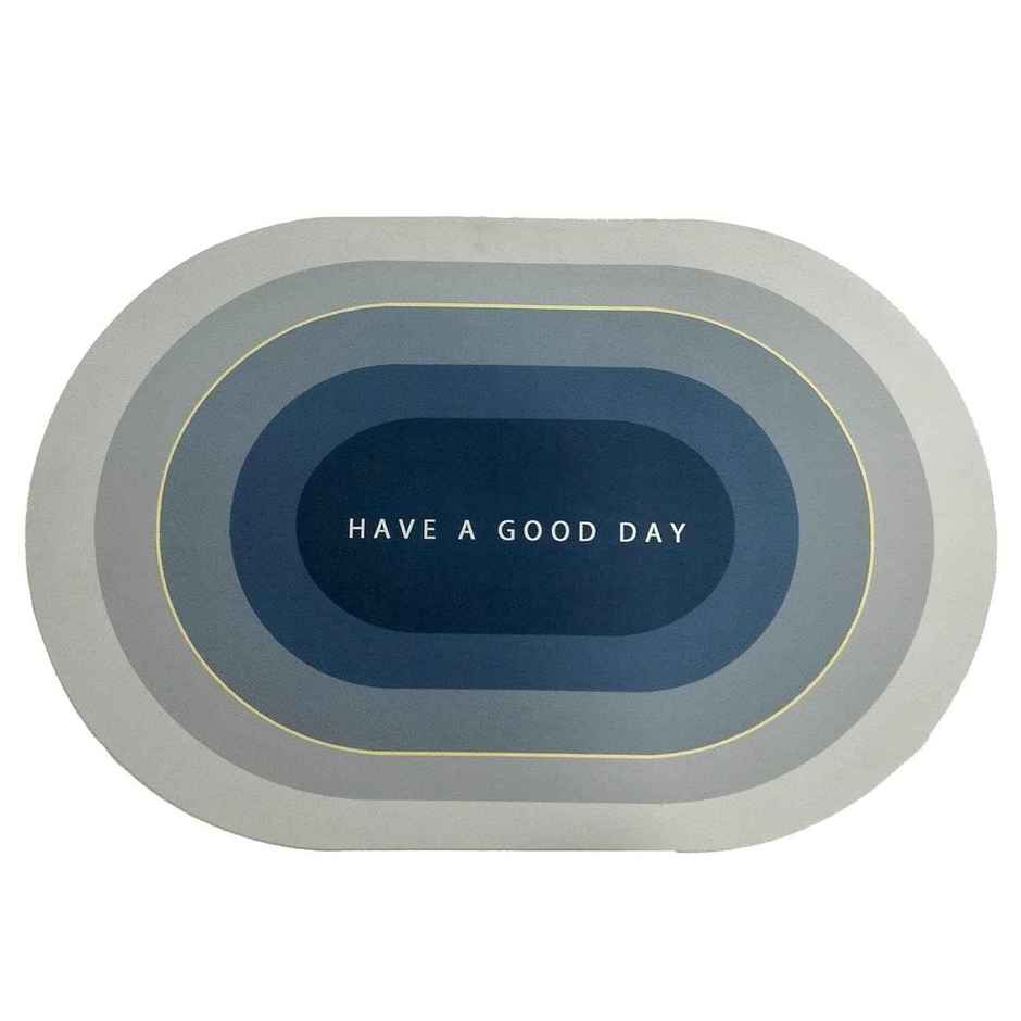 Status Silicon Mat | Have A Good Day | 38 cm x 58 cm
