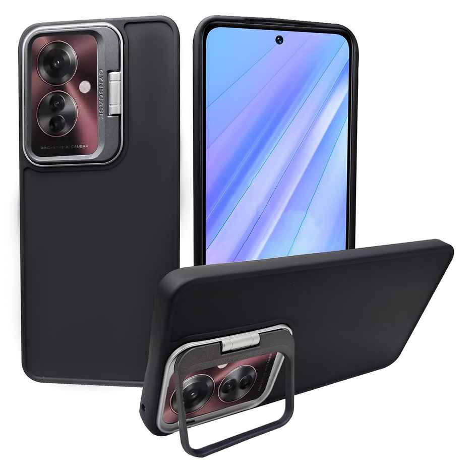 Artistque Case for Oppo F25 Pro 5g Back Cover - Camera Stand