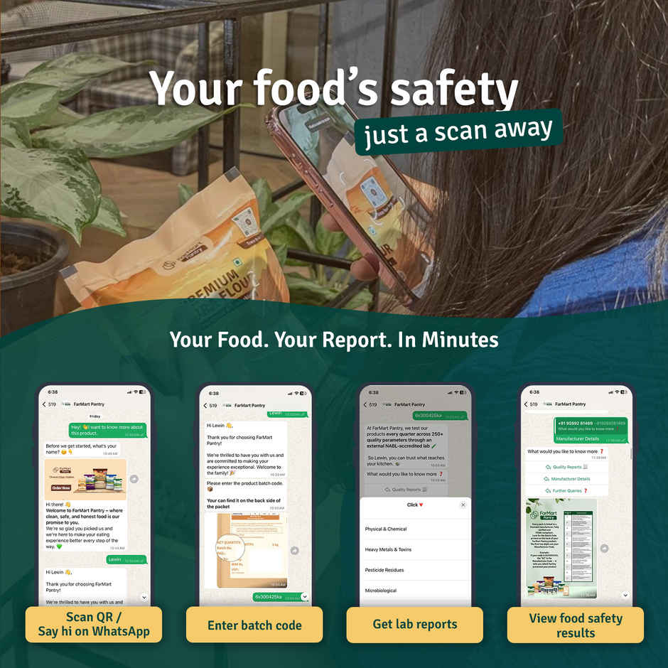 FarMart Pantry Daily Delight Basmati Rice