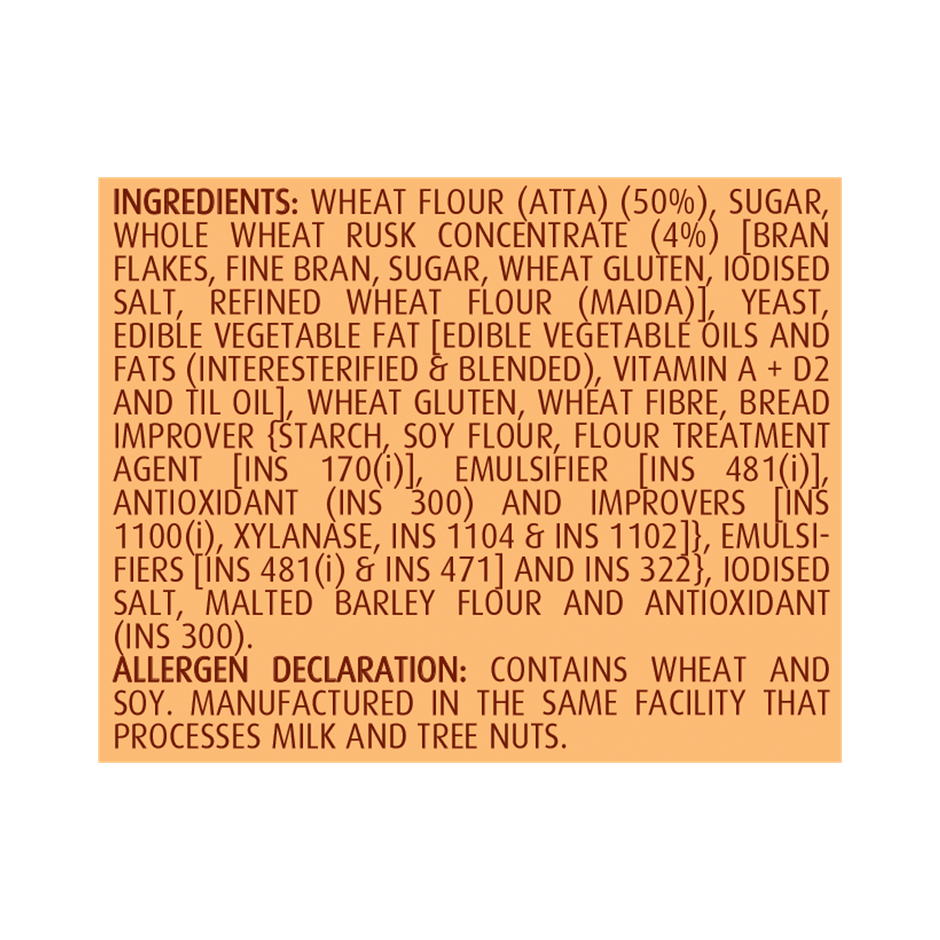 Elite Wheat Rusk