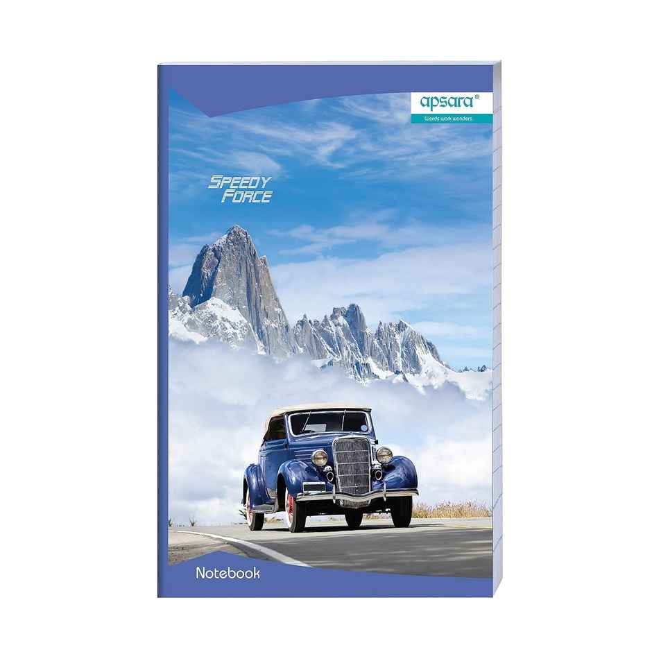 Apsara Ultralong (King Size) Longbook | | 31.4 Cm x 19.4 Cm | 92 Pages