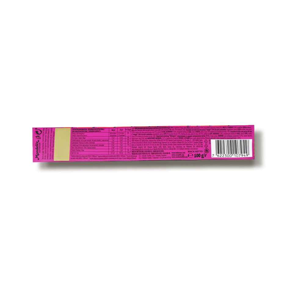 Toblerone Fruit & Nut Chocolate