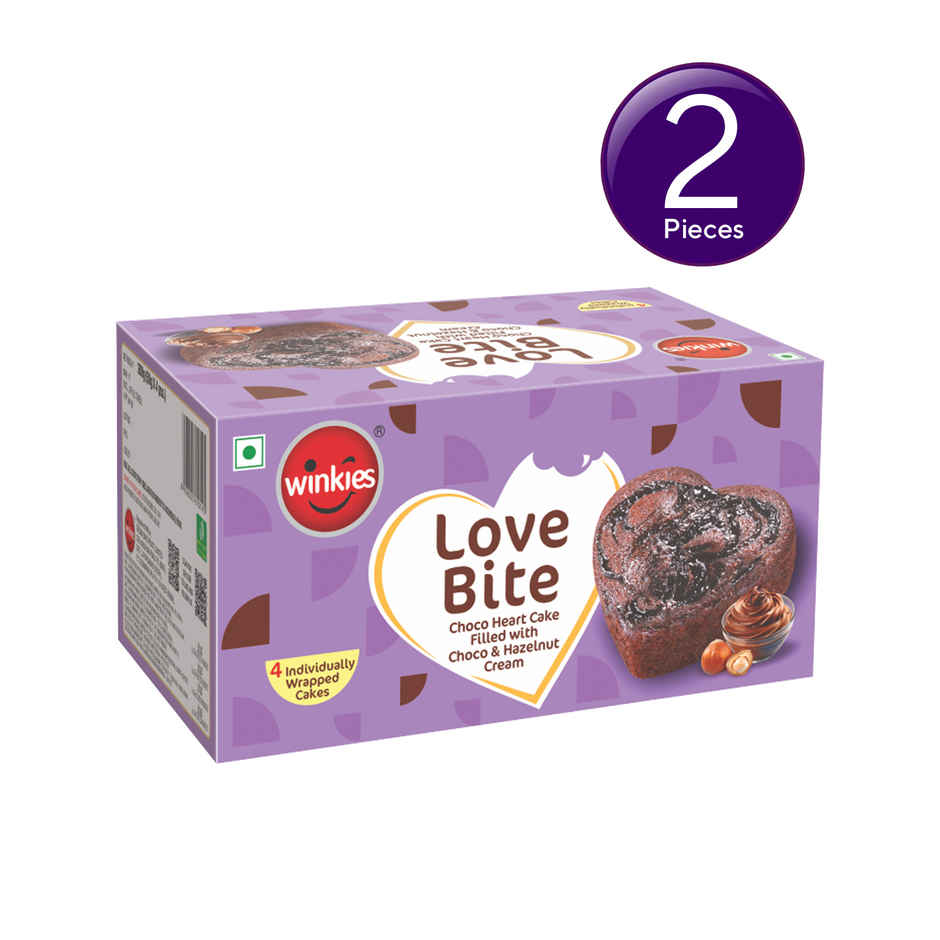 Winkies Love Bite Combo