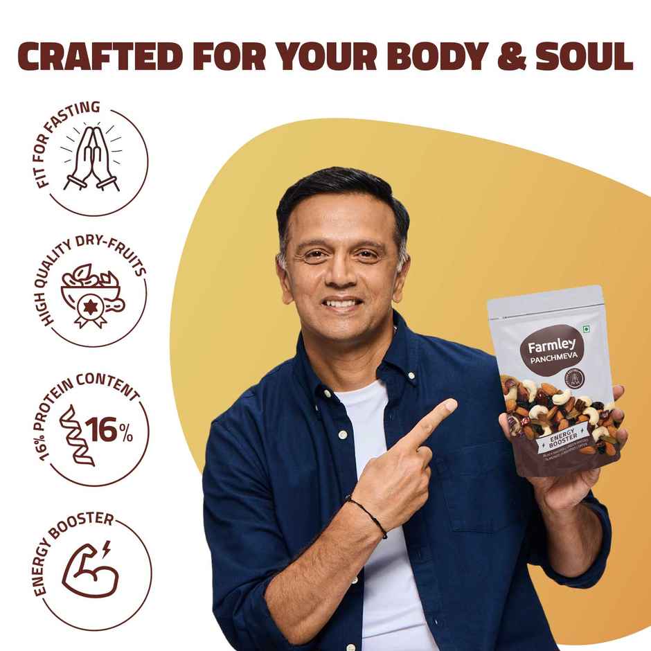 Farmley Premium Panchmewa Superfood