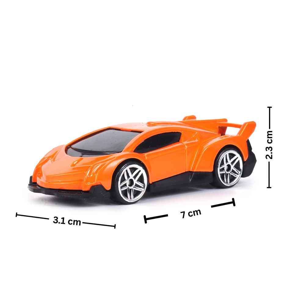 Race N Roll 1:64 Metal Die Cast Car - Lv | Pack of 1