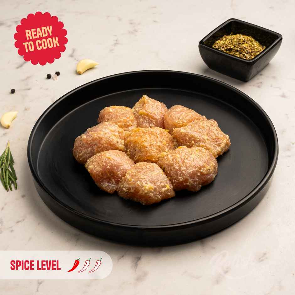 Relish Chicken Malai Tikka