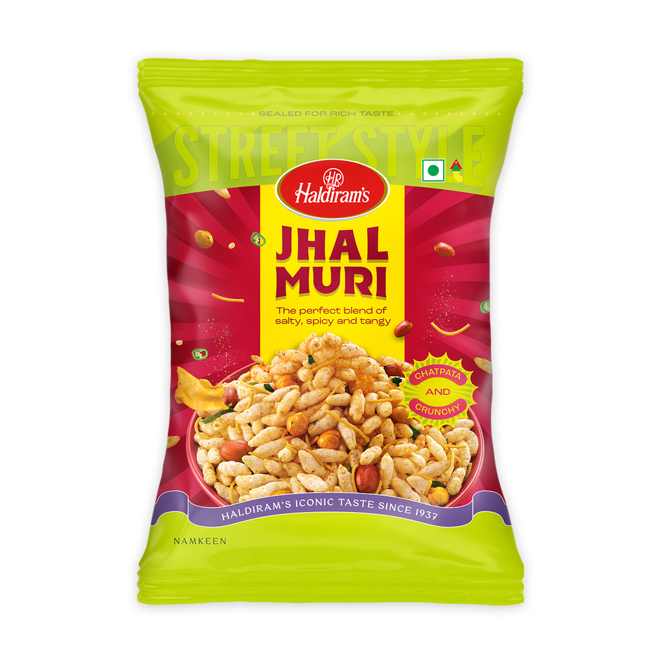 Haldiram's Jhalmuri