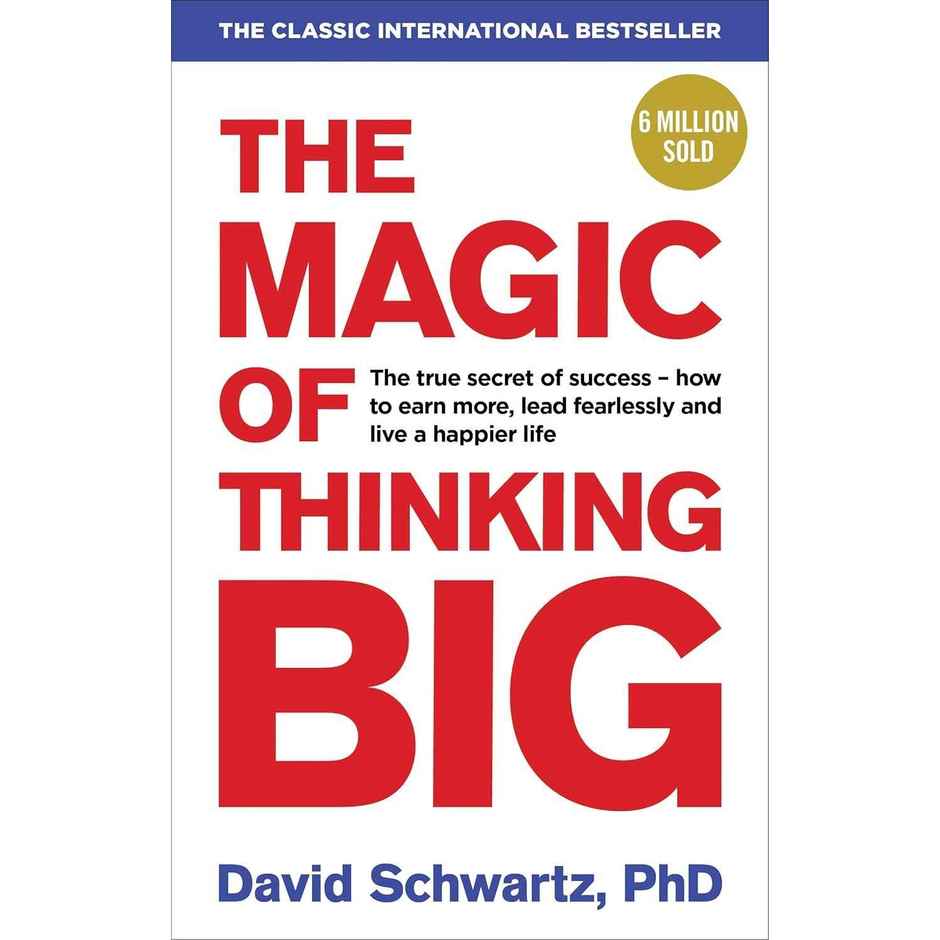 Magic Of Thinking Big, The (L)
