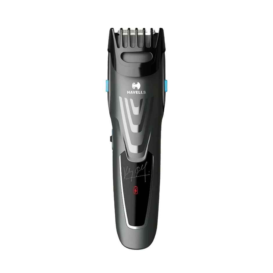 Havells Bt5301 Rechargeable Zoom Wheel Beard & Moustache Trimmer With 20 Length Settings