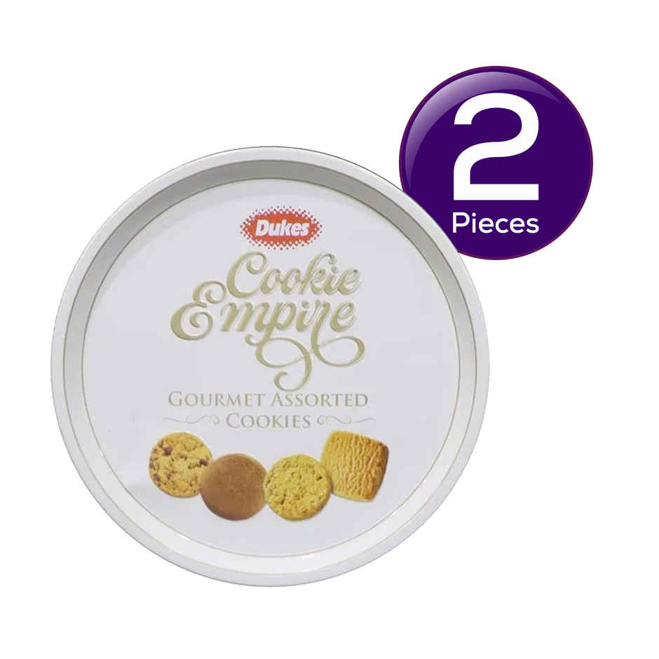 Dukes Gourmet Gift Pack Assorted Biscuits Combo