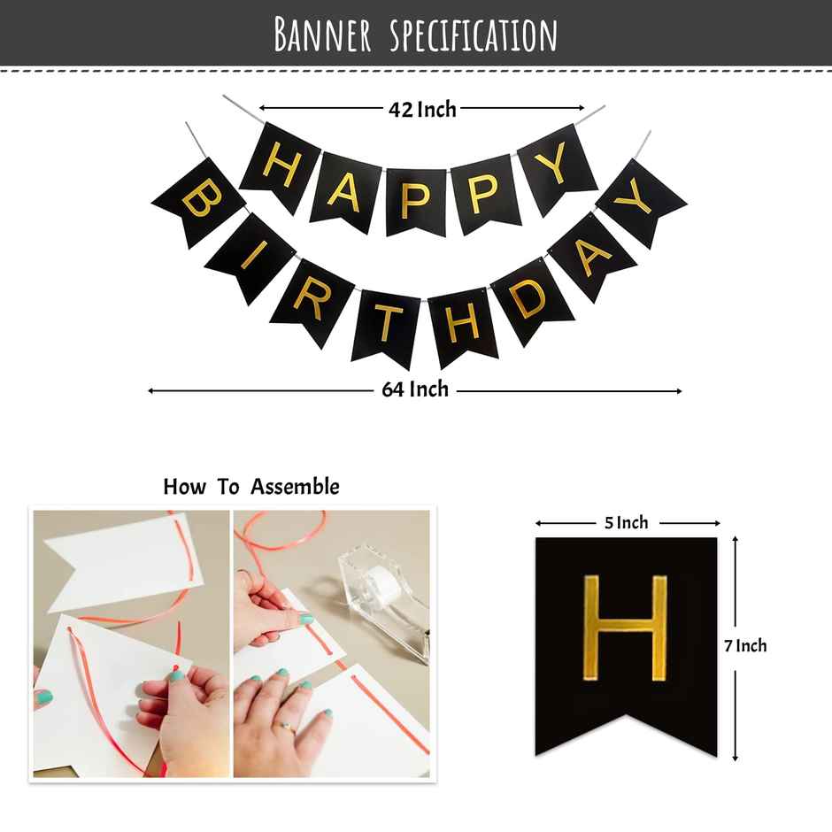 Spiderman Theme Birthday Decor With Foil Balloon Set | Special You