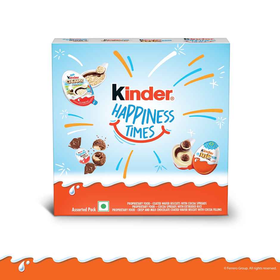 Kinder Happiness Pack- Small