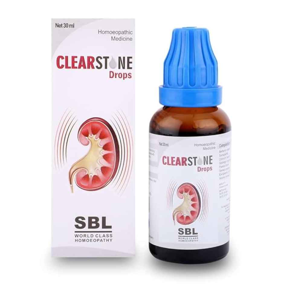 SBL Clearstone Drop