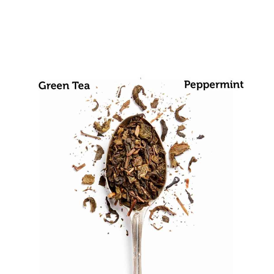 Tea Culture Of The World Moroccan Mint Green Tea Bags